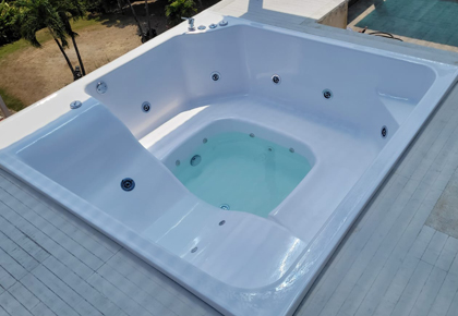 fabrica de jacuzzis en medellin
